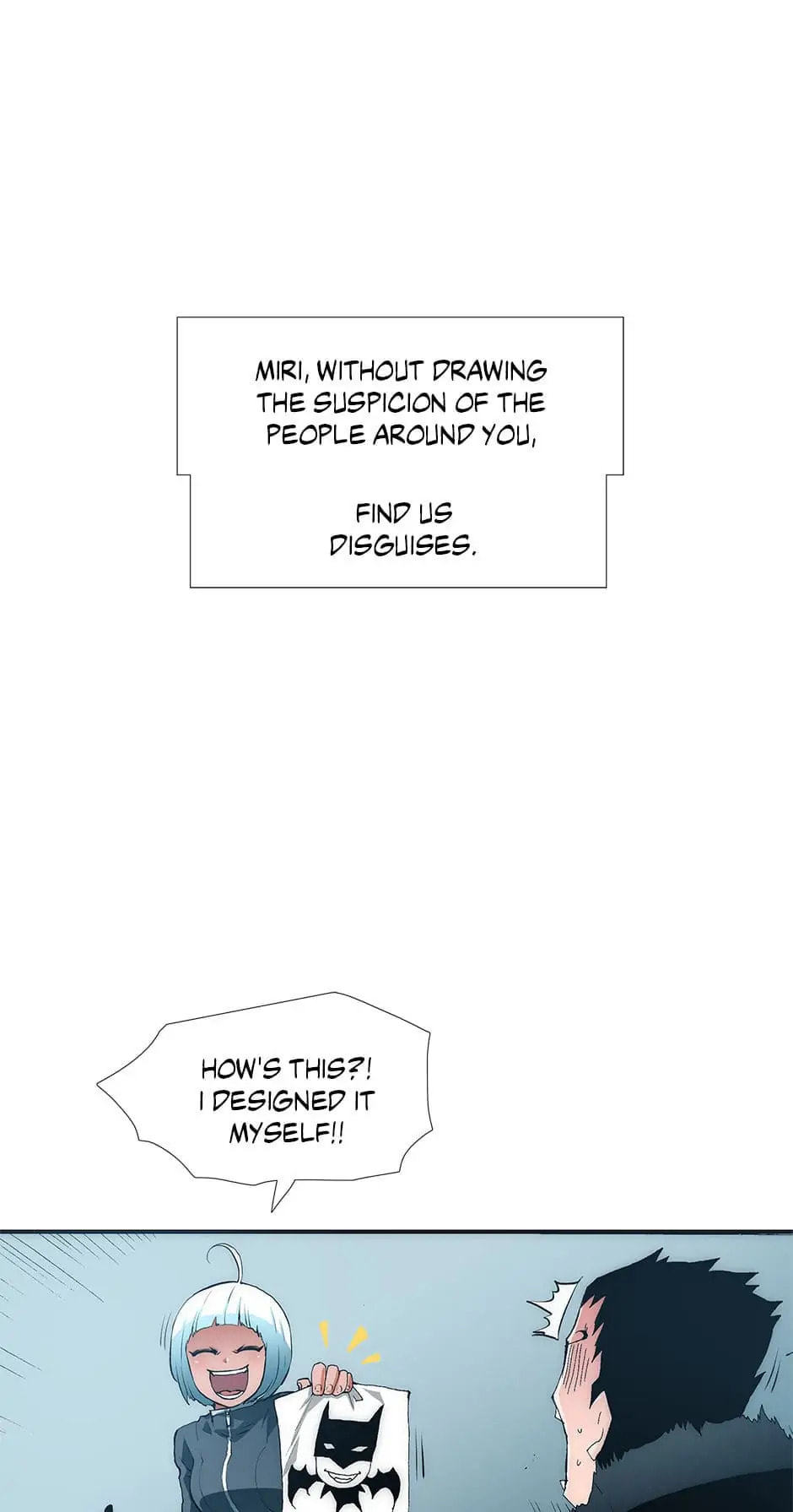Trace Chapter 26 page 74 - 