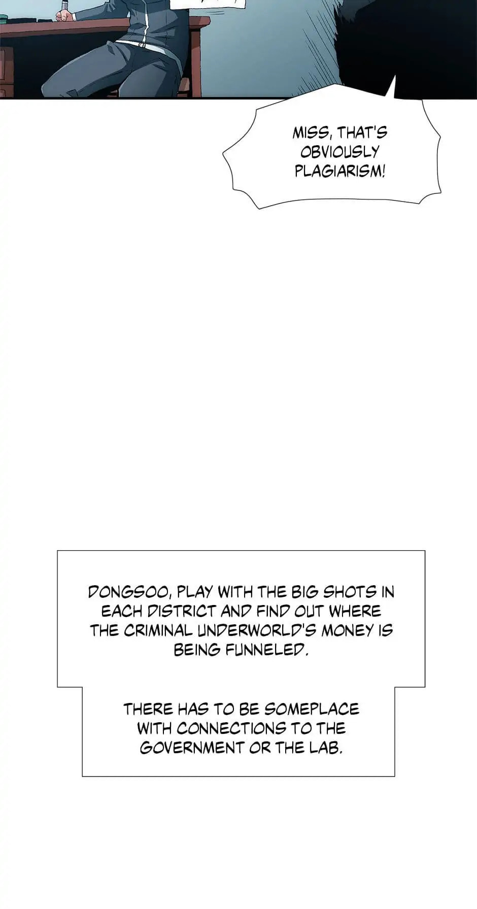 Trace Chapter 26 page 75 - 