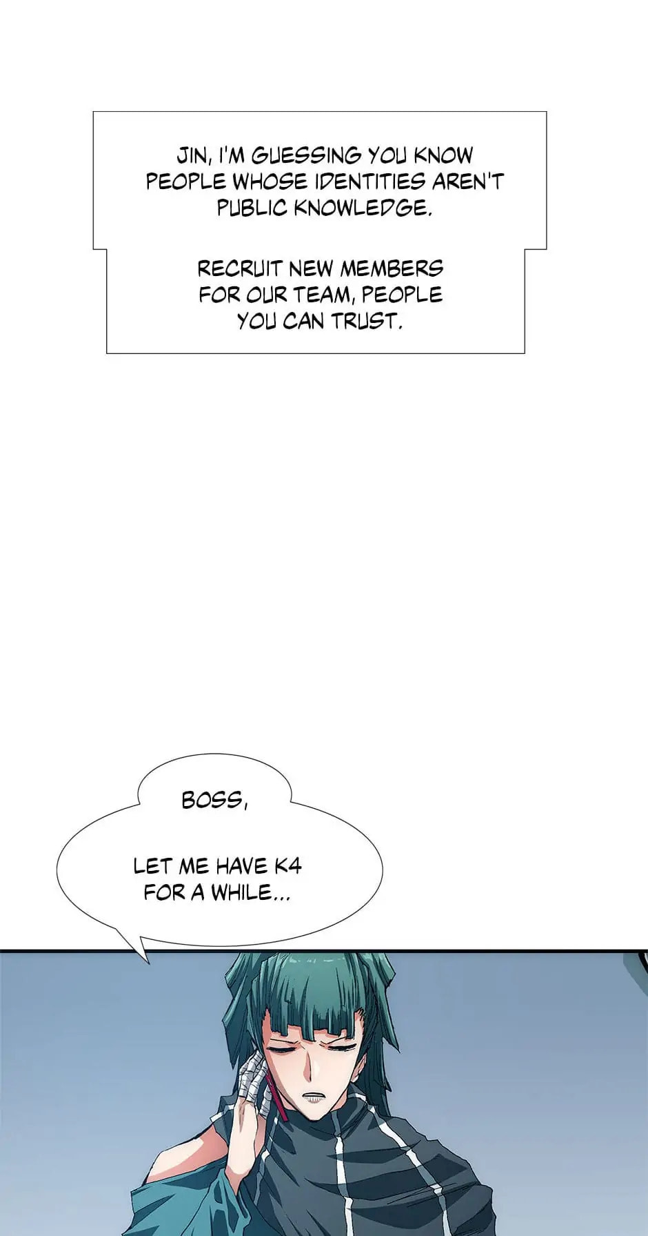 Trace Chapter 26 page 77 - 