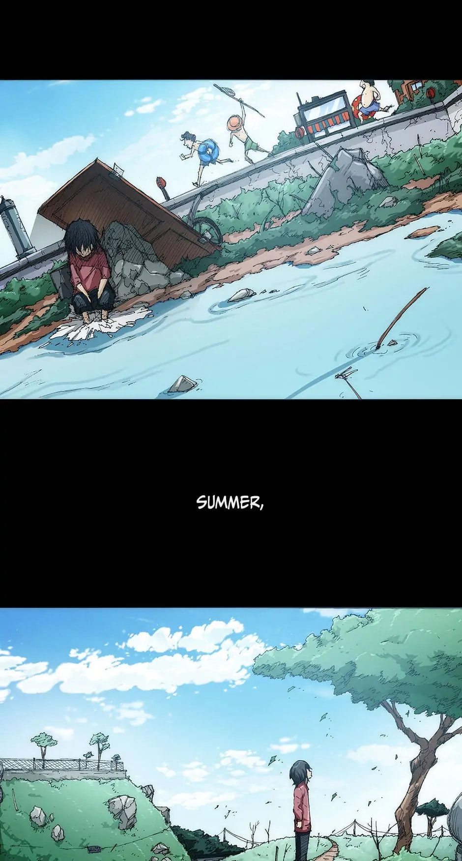 Trace Chapter 27 page 66 - 