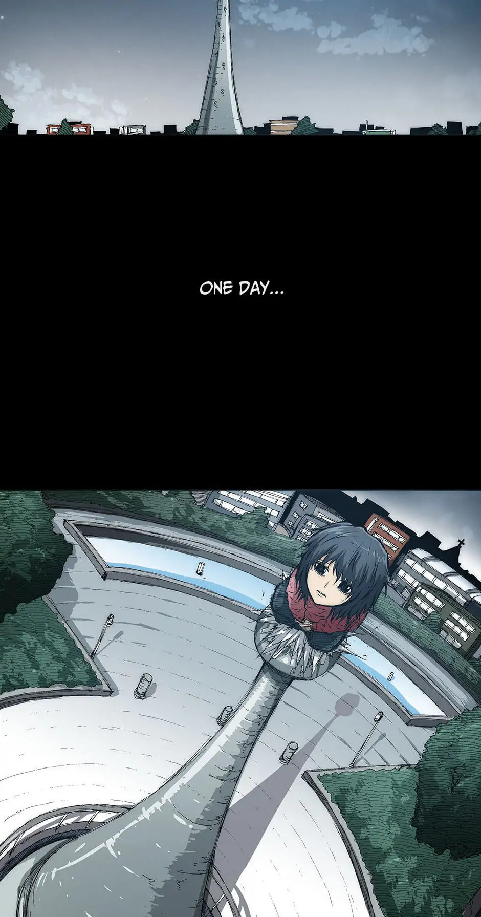 Trace Chapter 27 page 74 - 