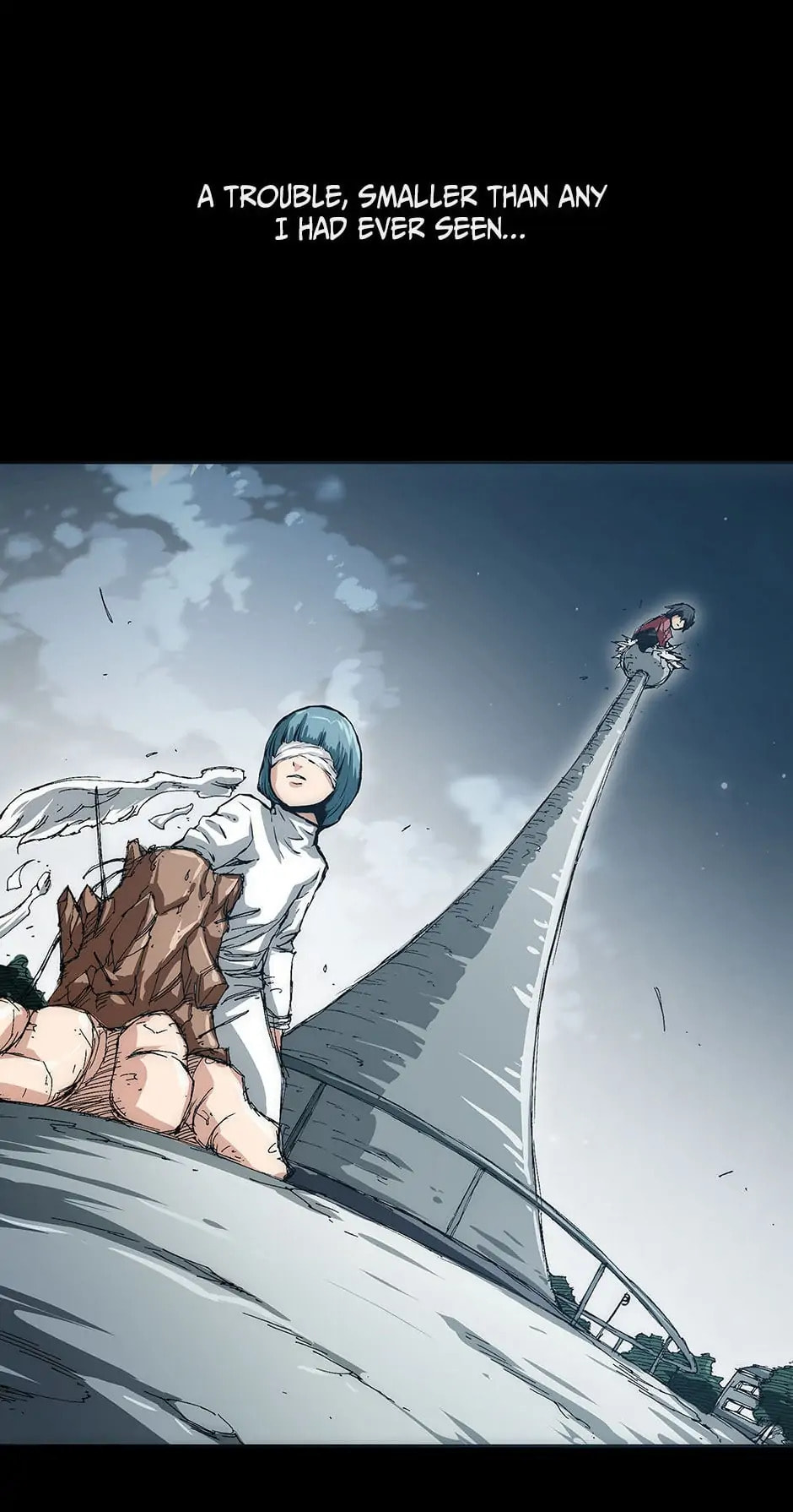 Trace Chapter 27 page 77 - 