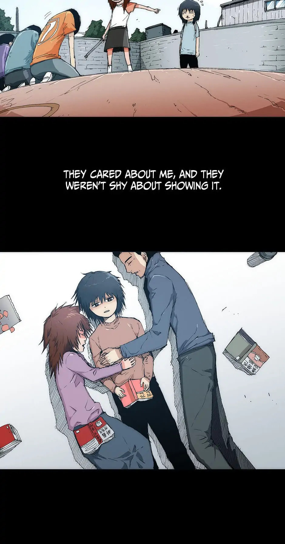 Trace Chapter 28 page 75 - 