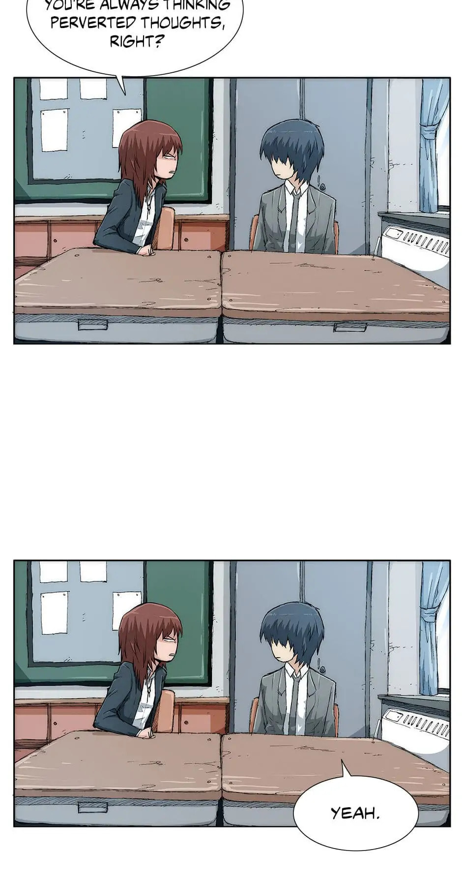 Trace Chapter 28 page 85 - 