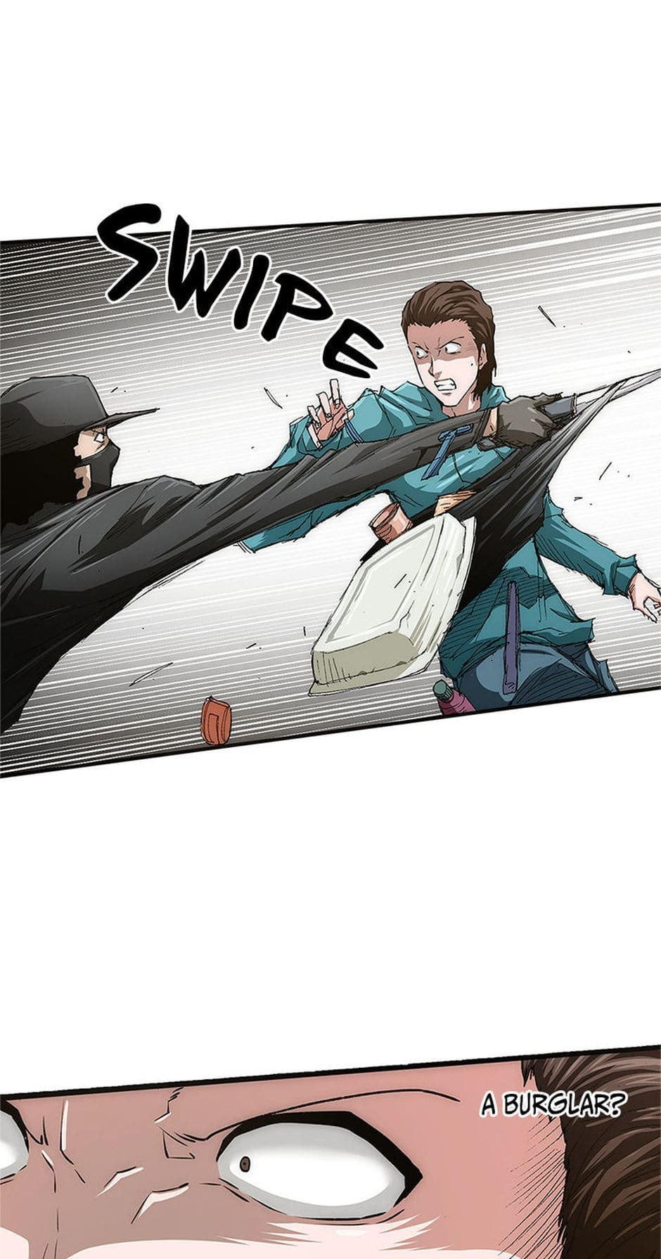 Trace Chapter 3 page 23 - 
