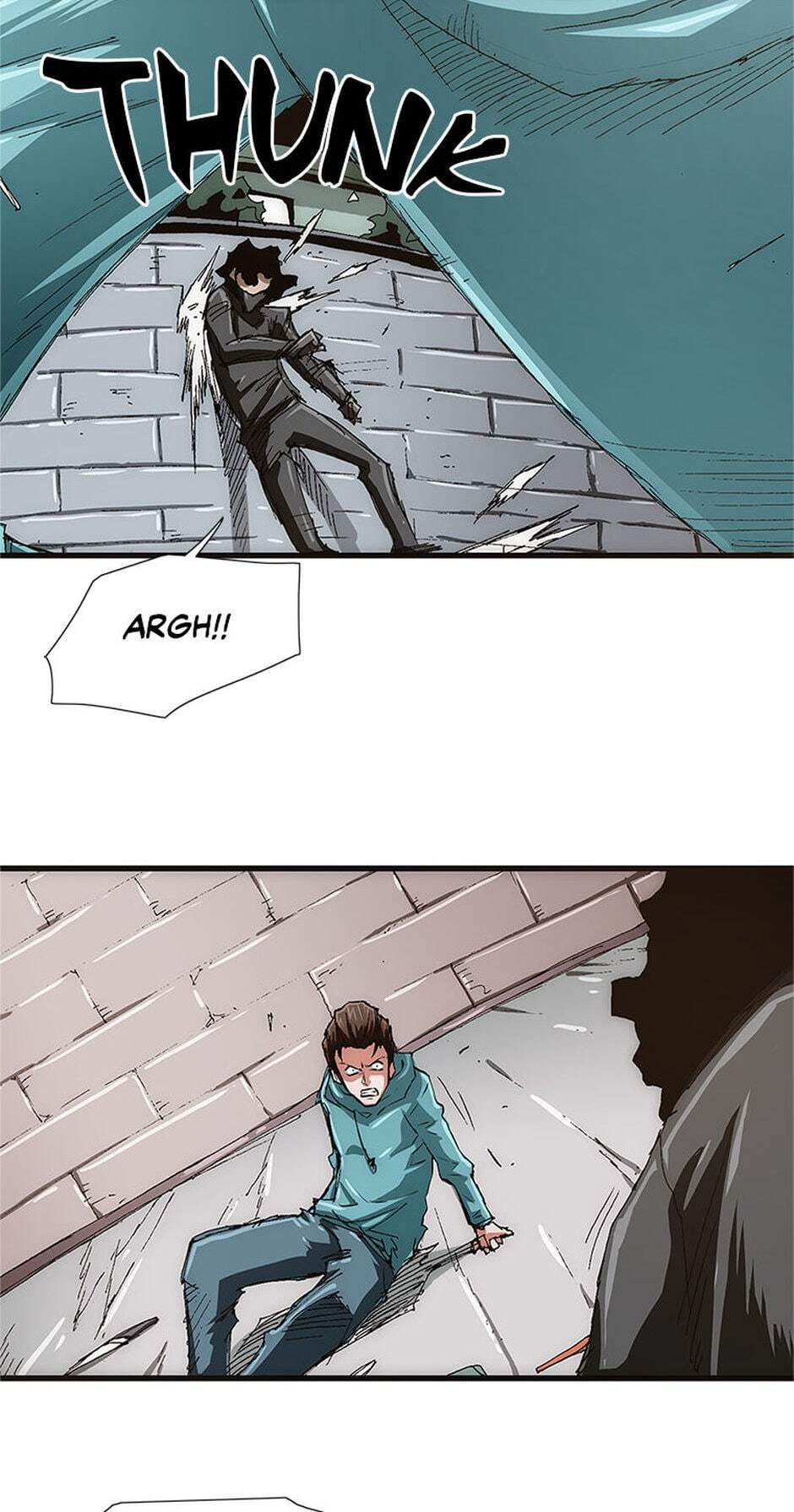 Trace Chapter 3 page 29 - 