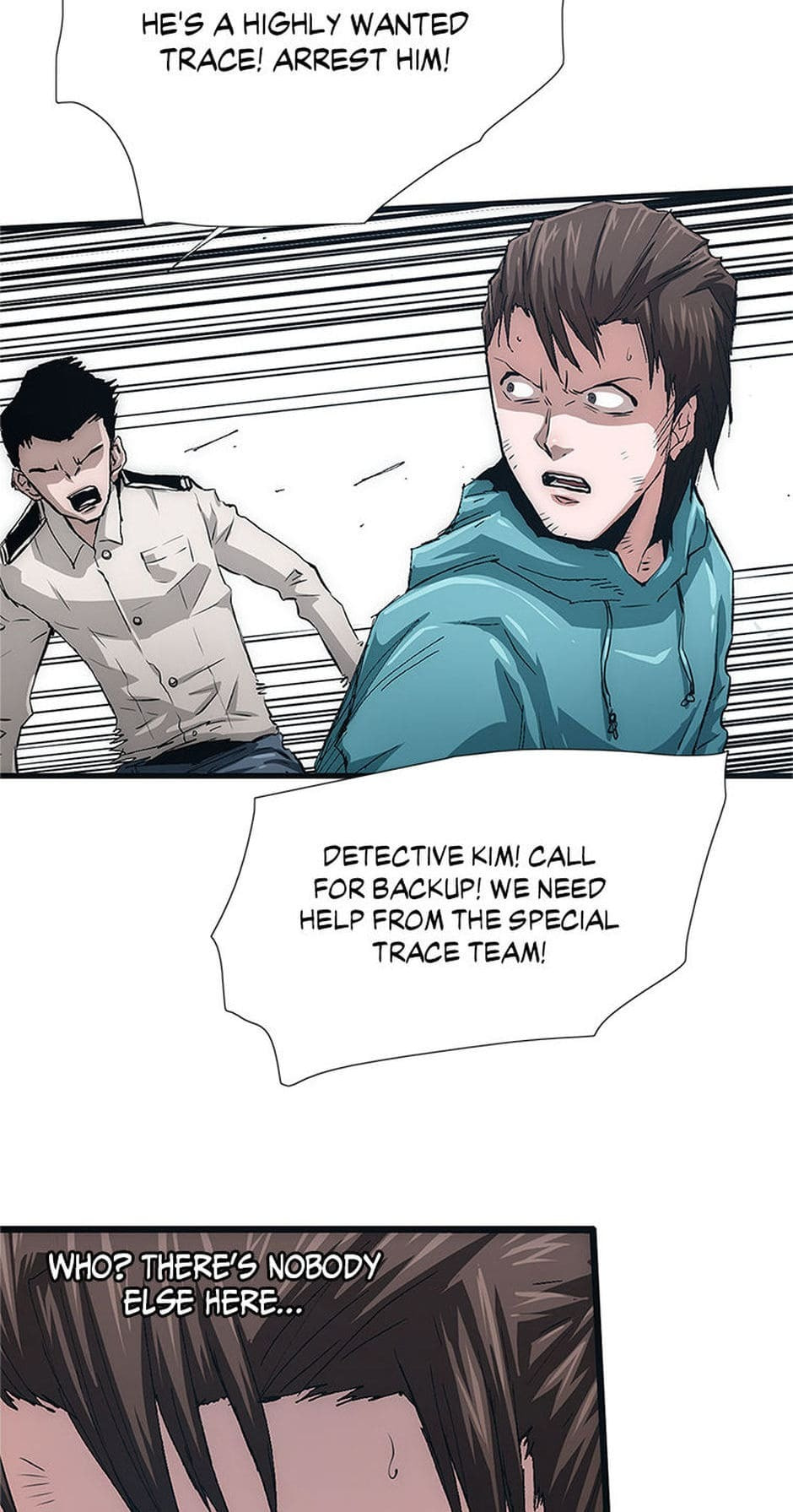 Trace Chapter 3 page 54 - 