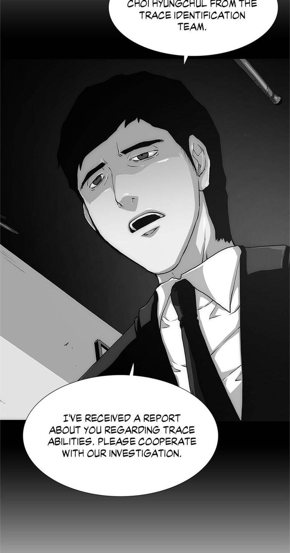 Trace Chapter 3 page 64 - 