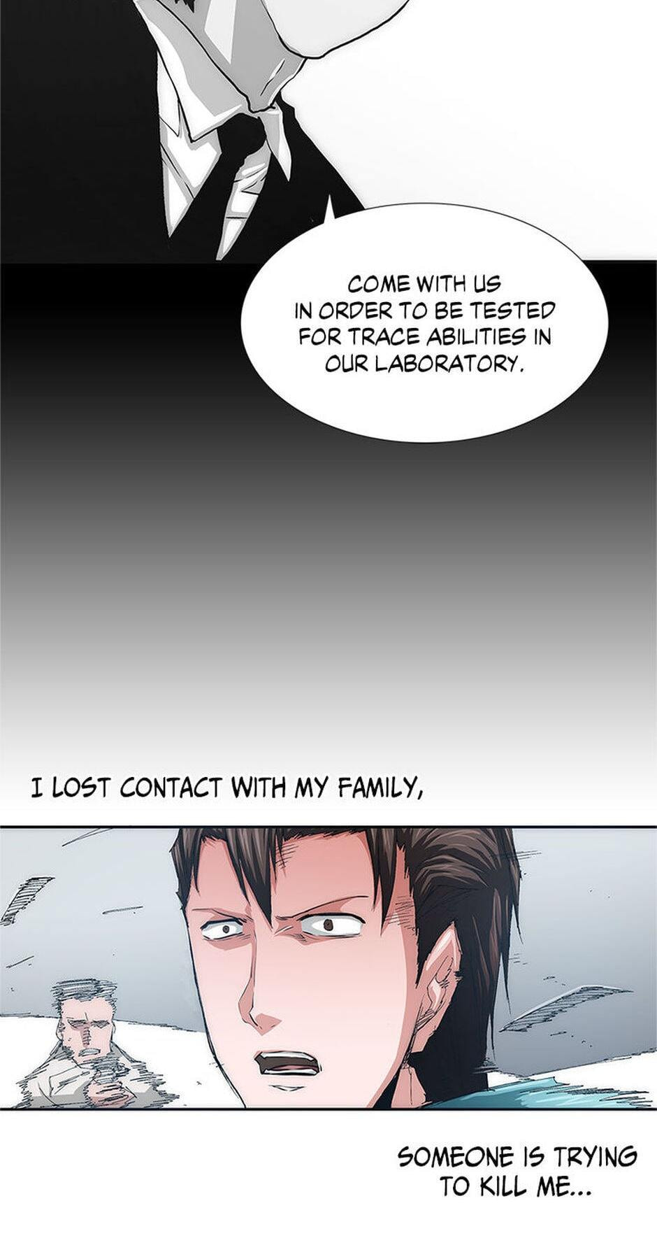 Trace Chapter 3 page 66 - 