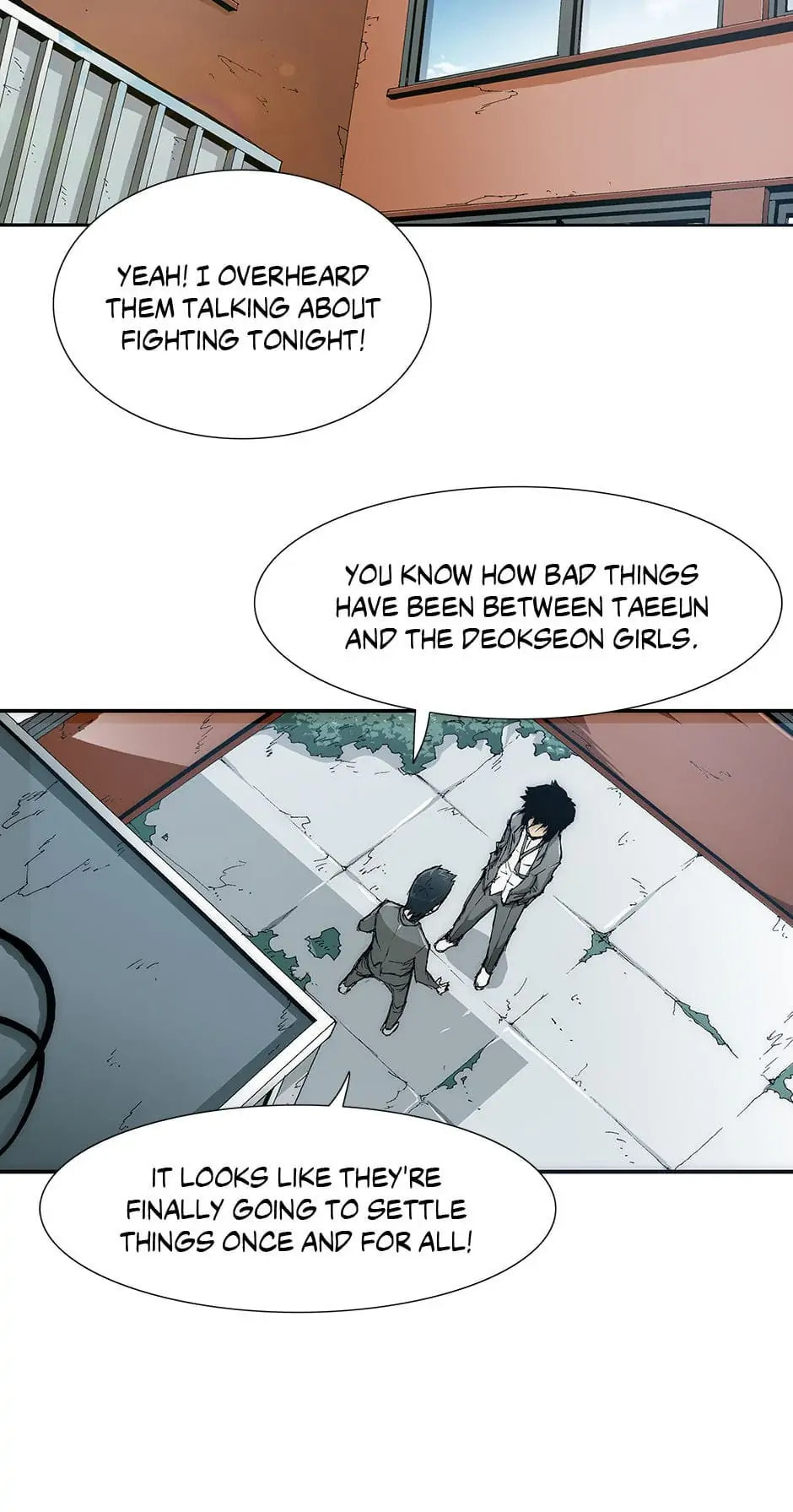 Trace Chapter 30 page 32 - 