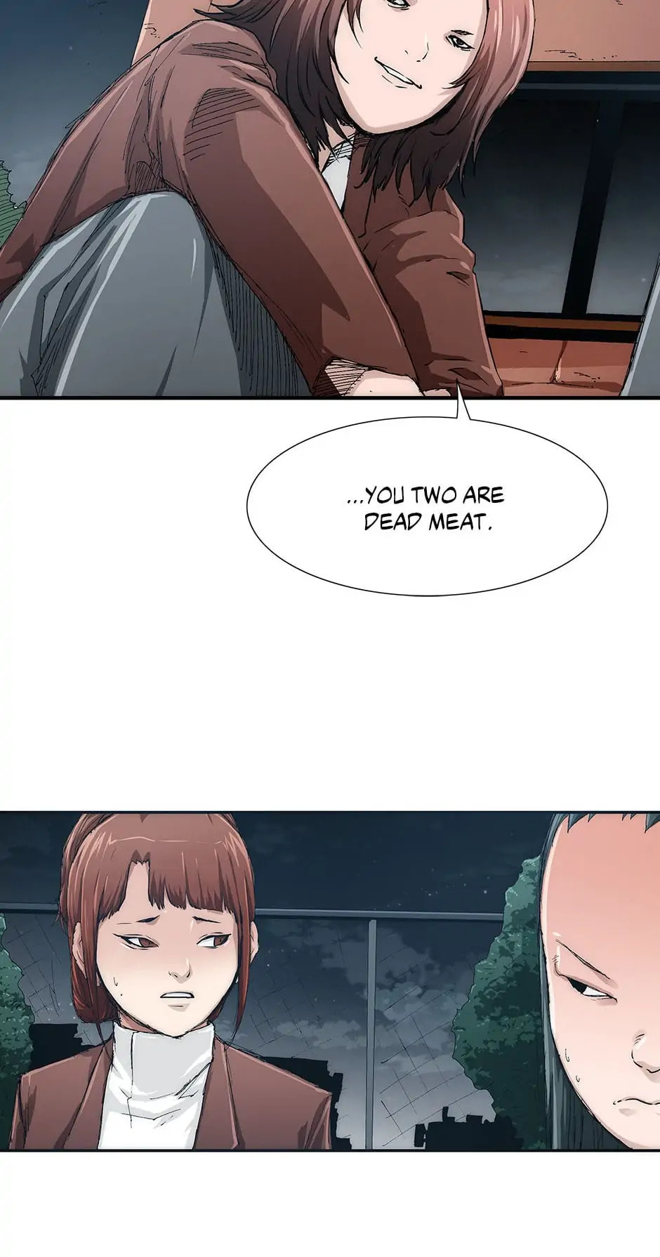 Trace Chapter 30 page 50 - 