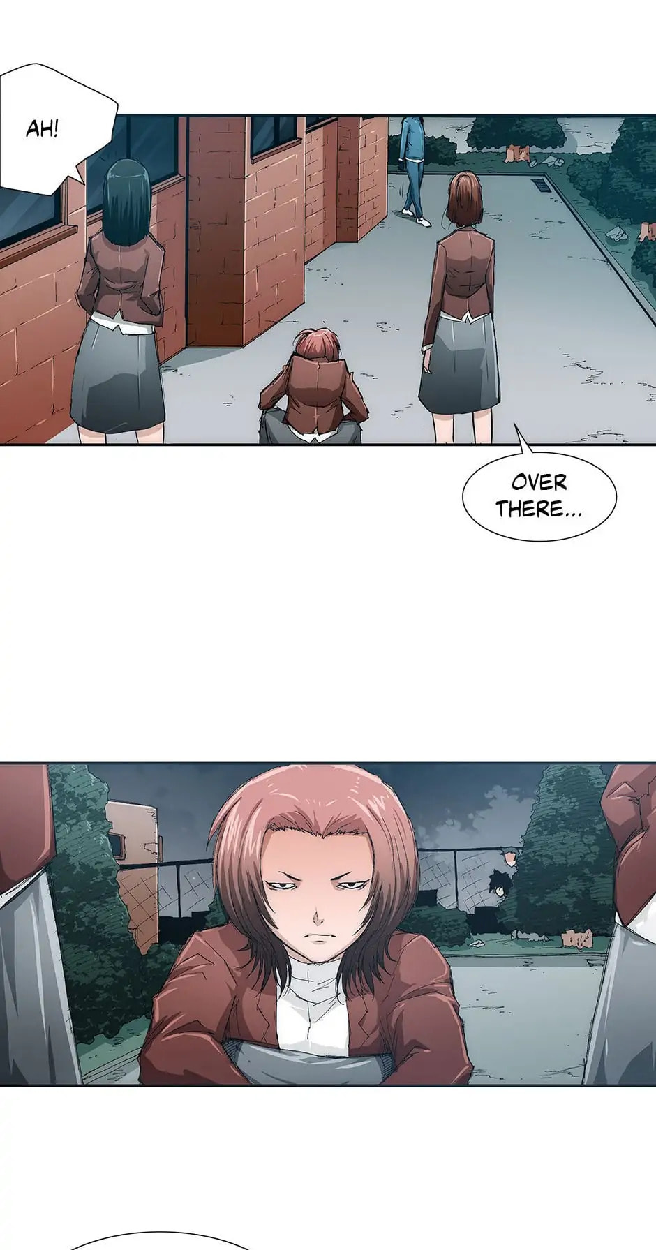 Trace Chapter 30 page 58 - 