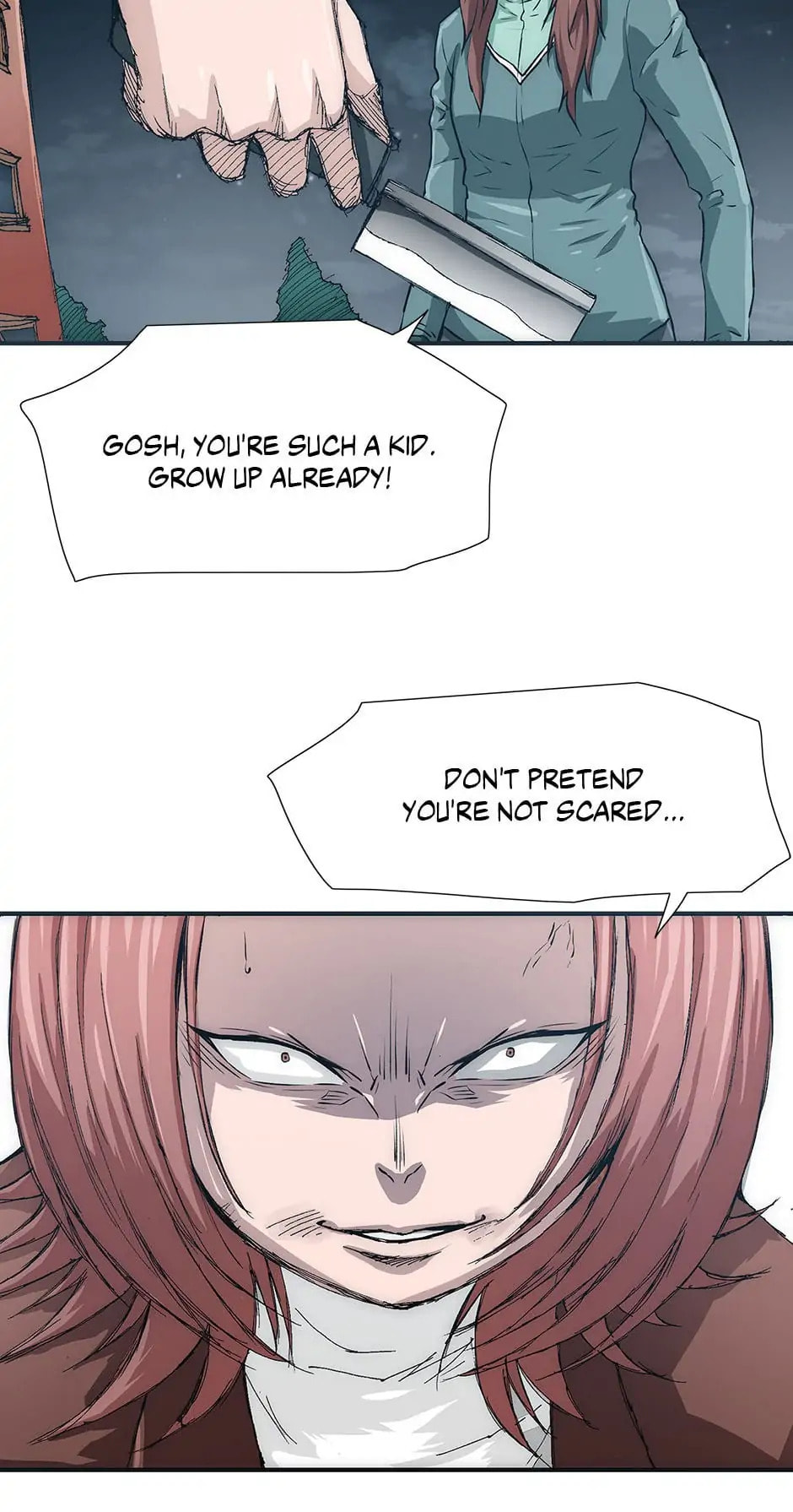 Trace Chapter 31 page 38 - 