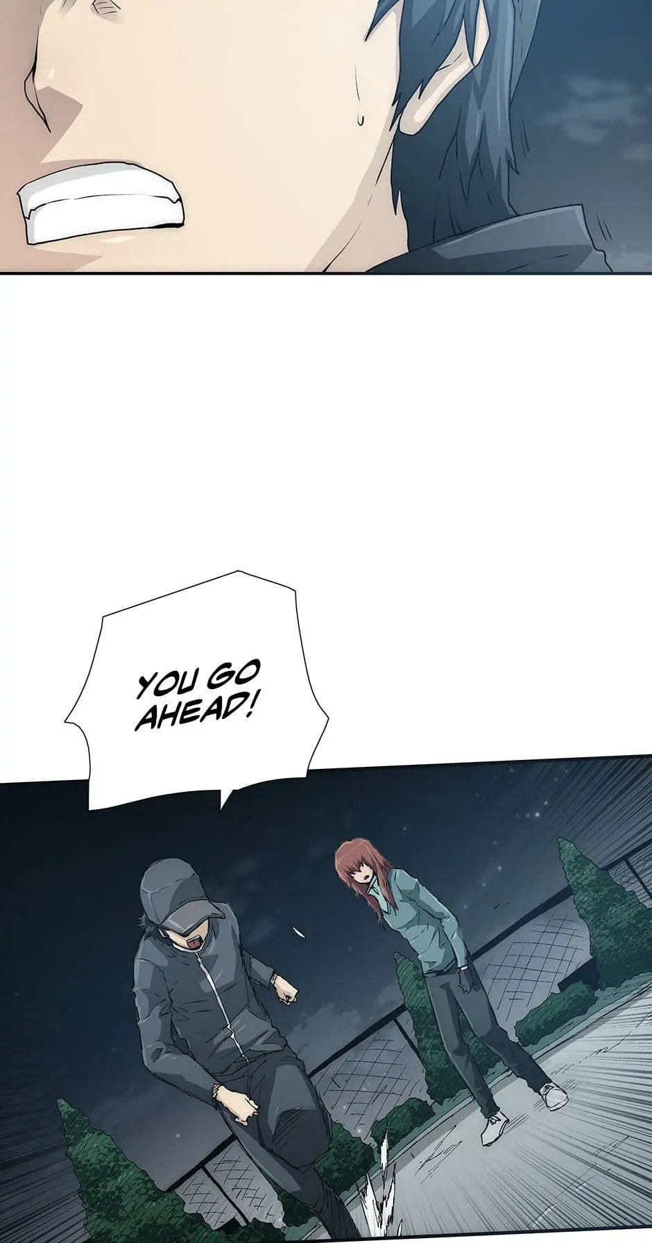 Trace Chapter 32 page 12 - 