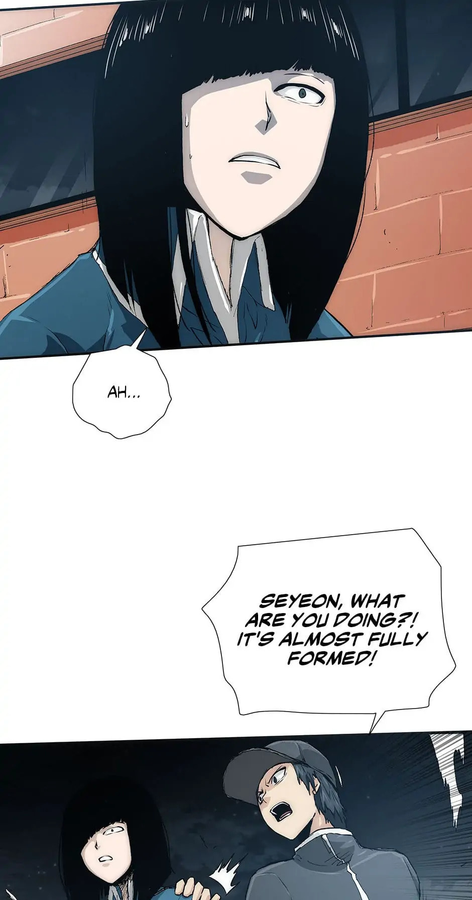 Trace Chapter 32 page 14 - 