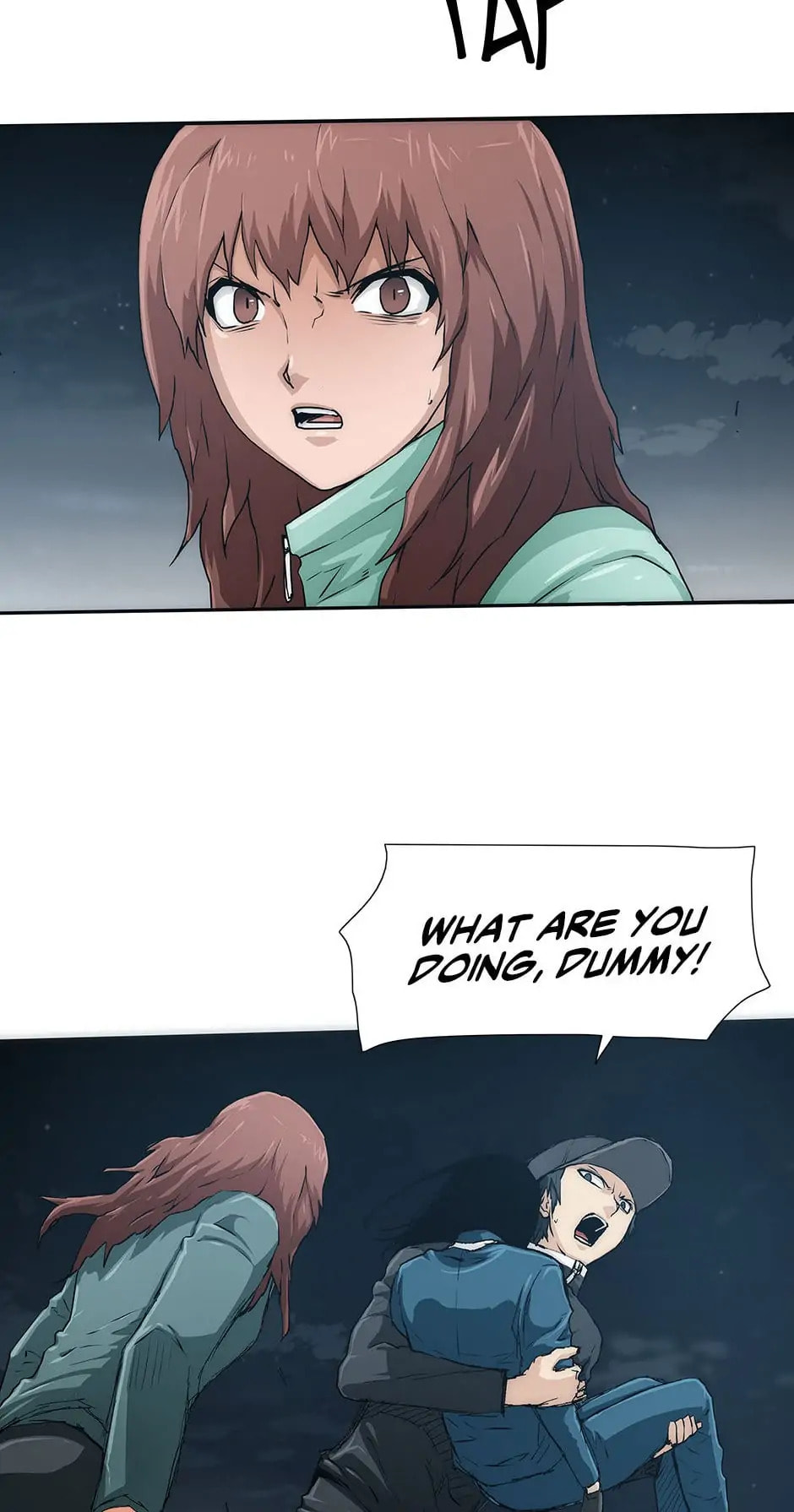 Trace Chapter 32 page 19 - 