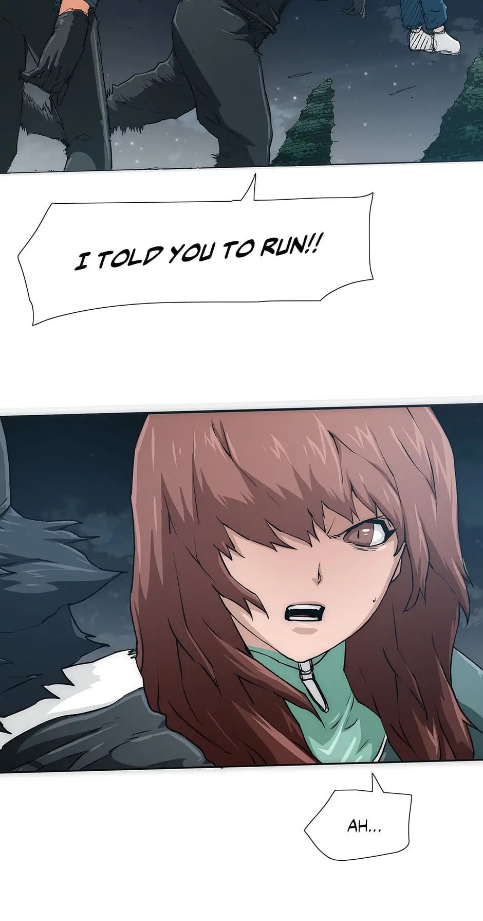 Trace Chapter 32 page 20 - 