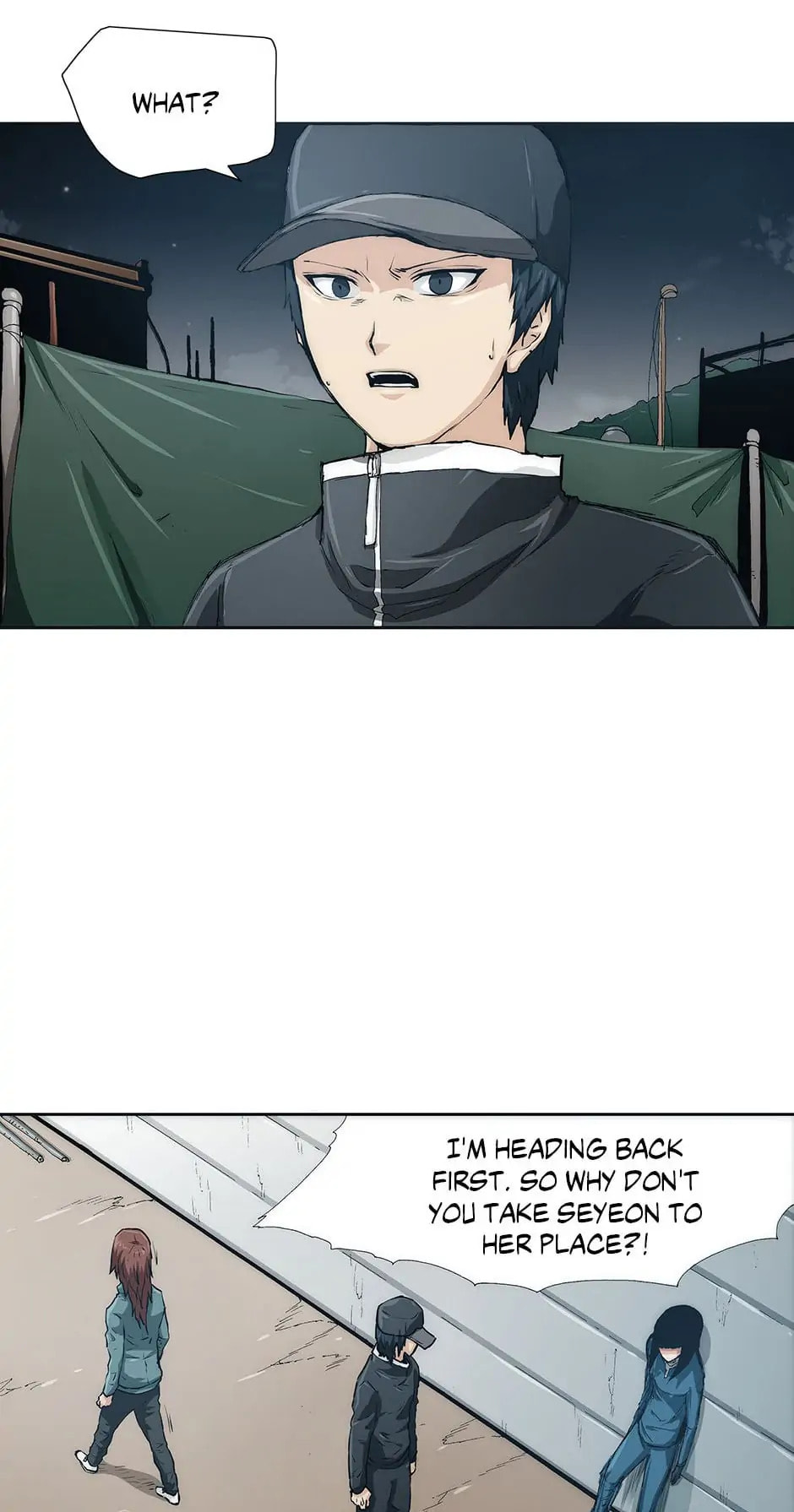 Trace Chapter 32 page 34 - 