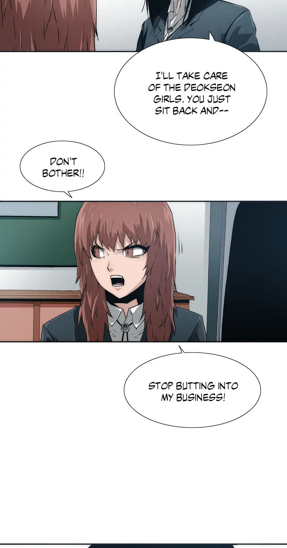 Trace Chapter 32 page 52 - 