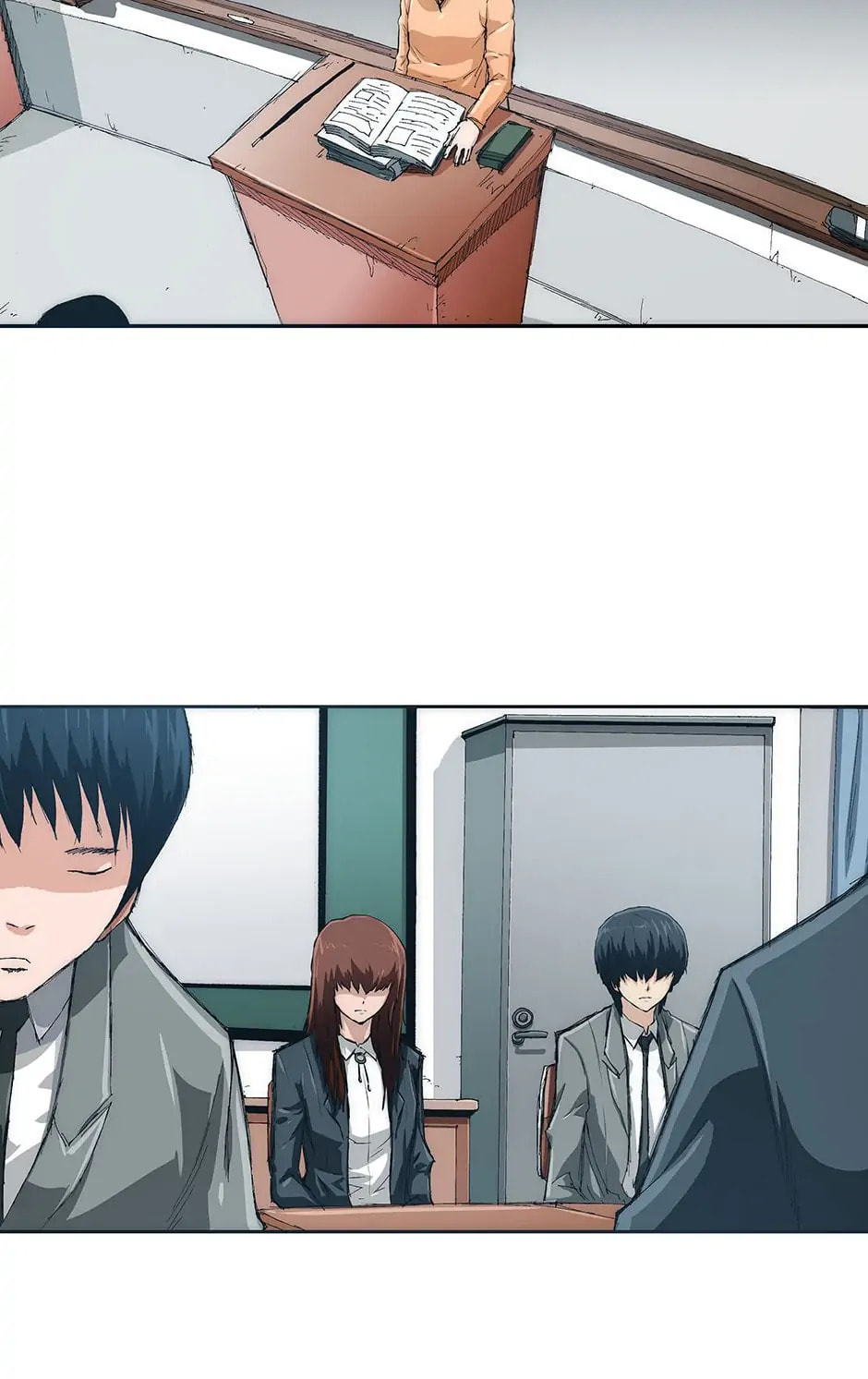Trace Chapter 33 page 117 - 