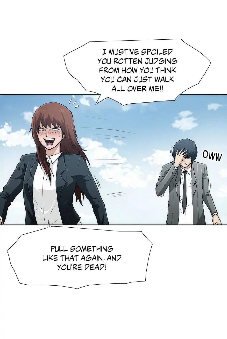 Trace Chapter 33 page 20 - 