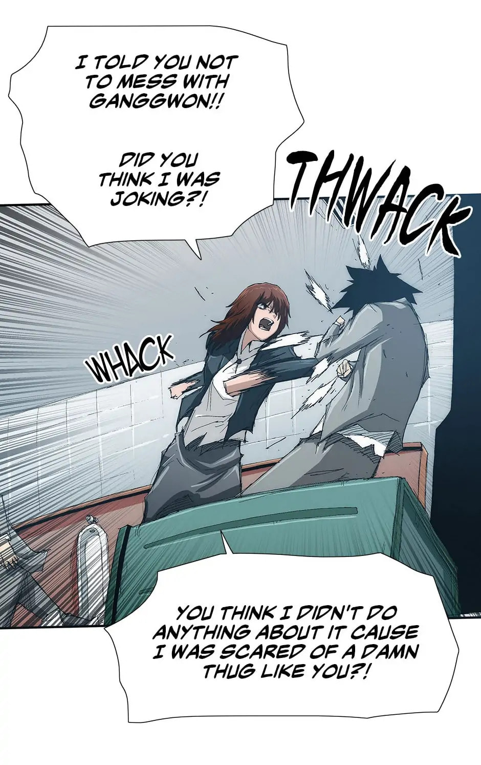 Trace Chapter 33 page 62 - 