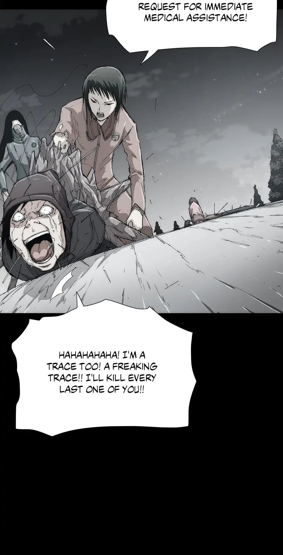Trace Chapter 33 page 94 - 