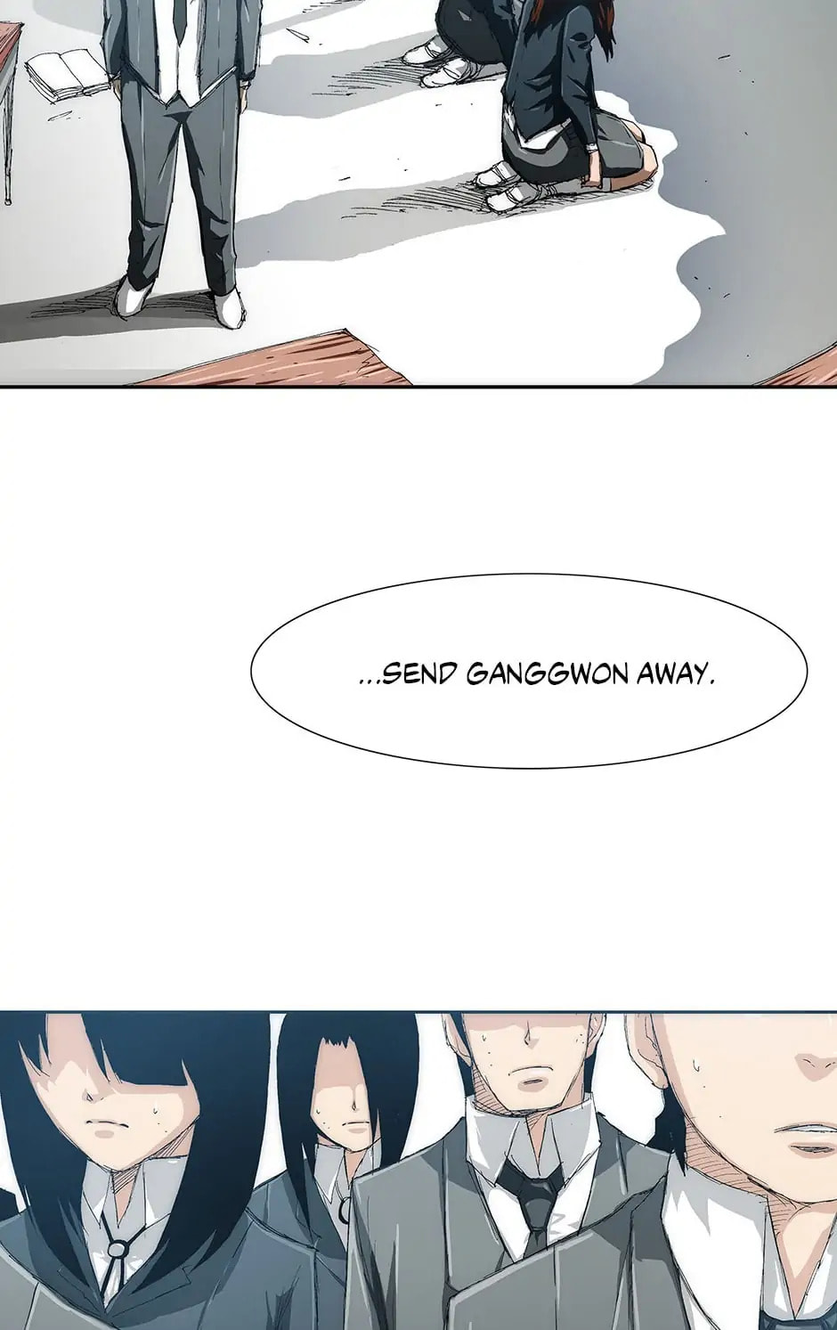 Trace Chapter 35 page 54 - 