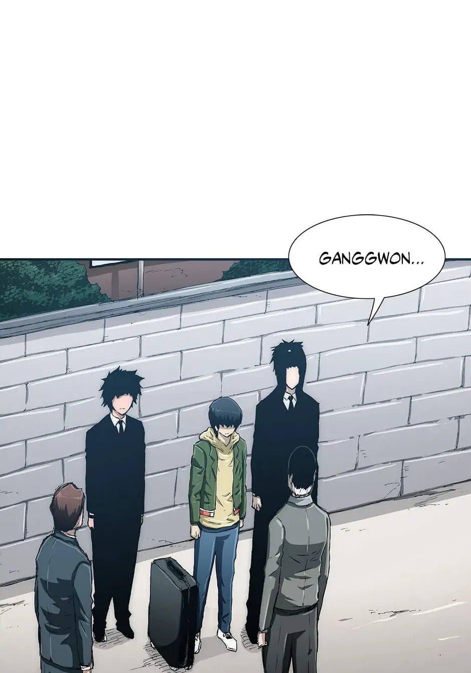 Trace Chapter 36 page 14 - 