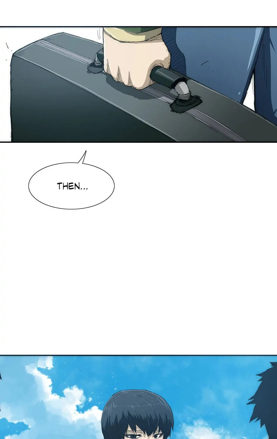 Trace Chapter 36 page 33 - 