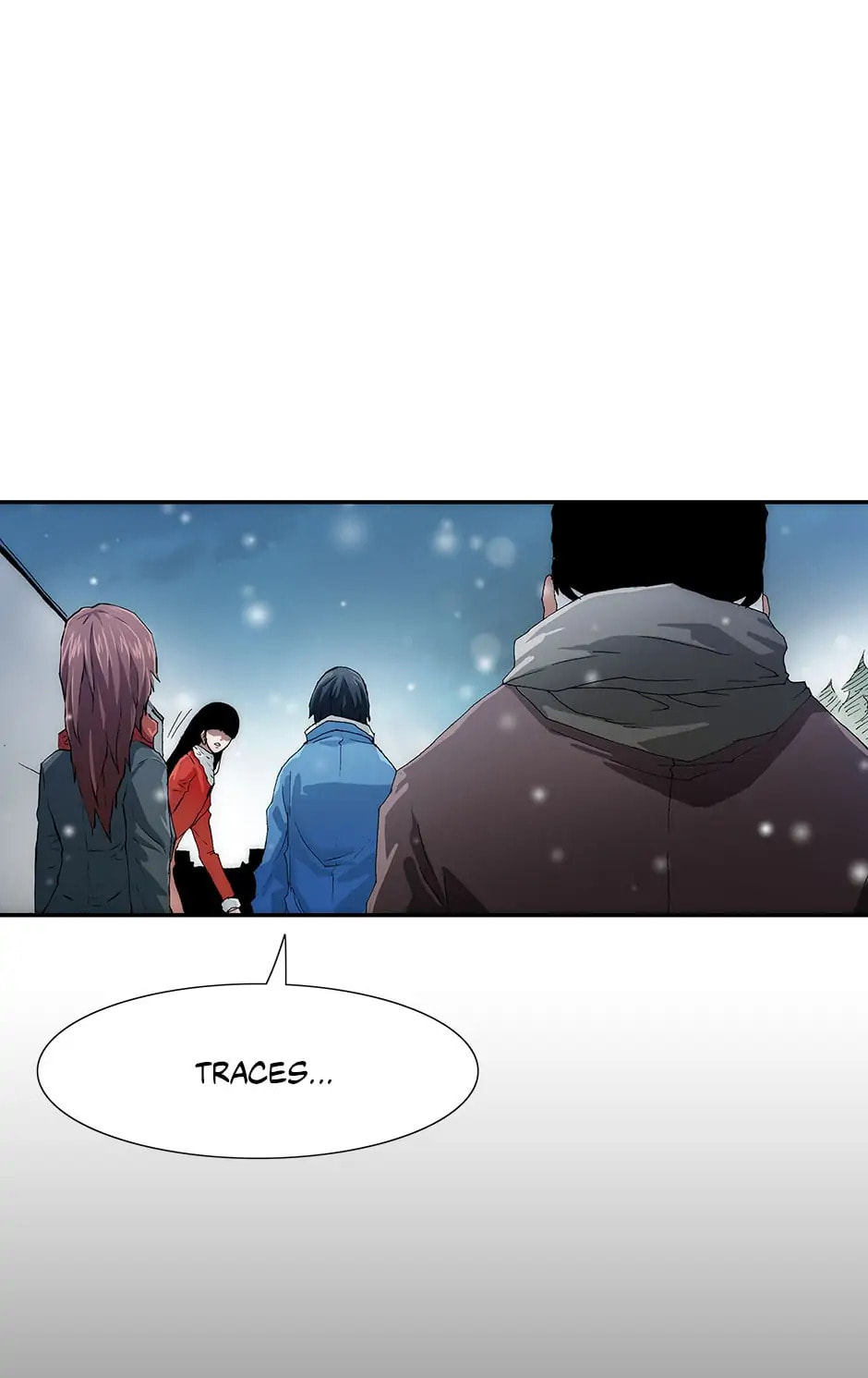 Trace Chapter 37 page 33 - 
