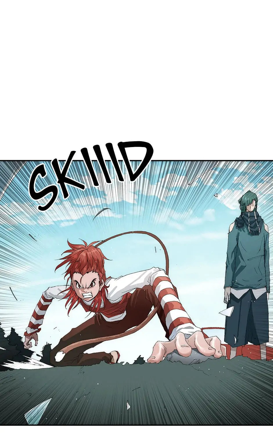 Trace Chapter 37 page 73 - 