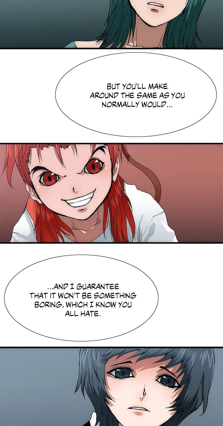 Trace Chapter 38 page 74 - 