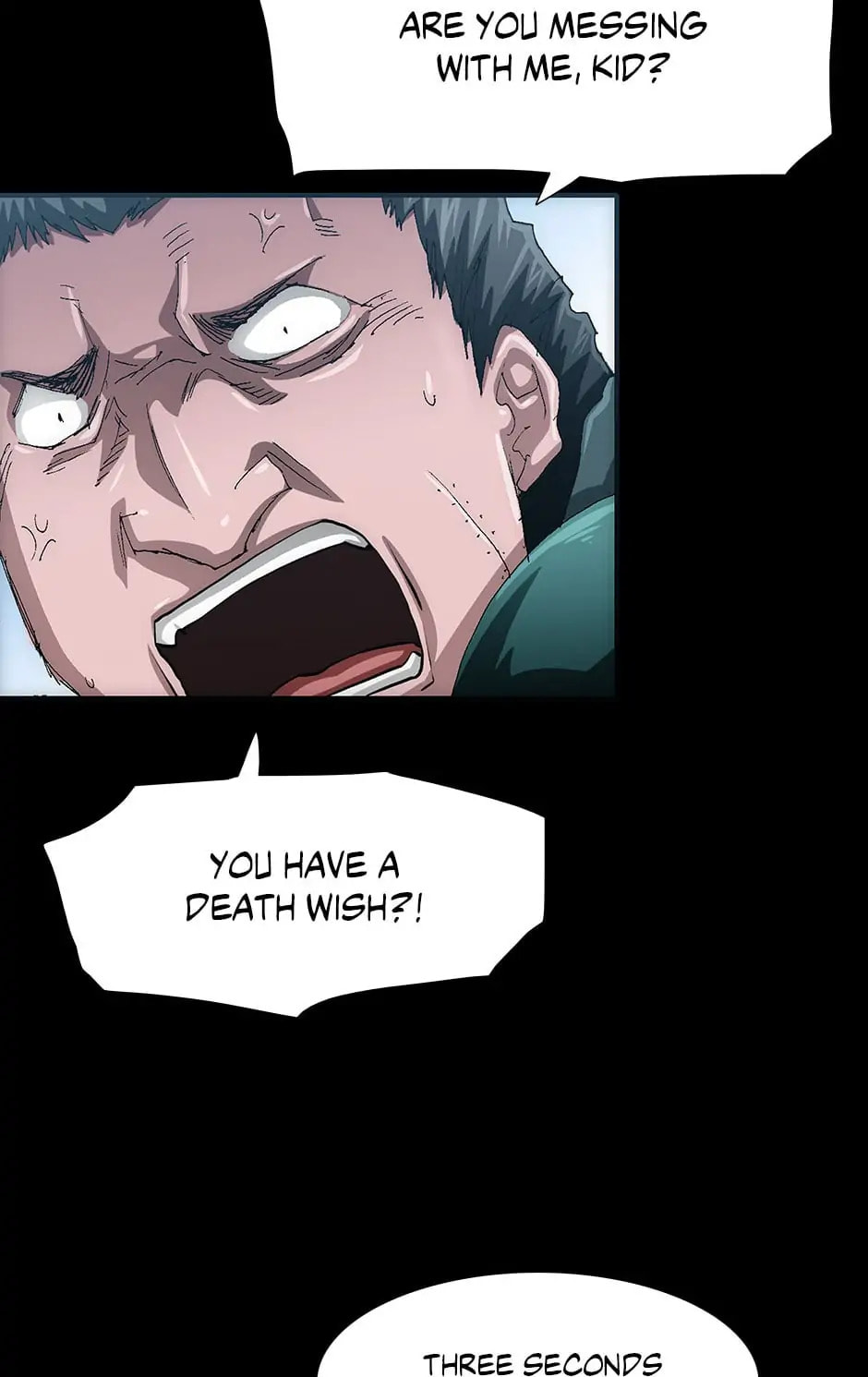 Trace Chapter 39 page 33 - 