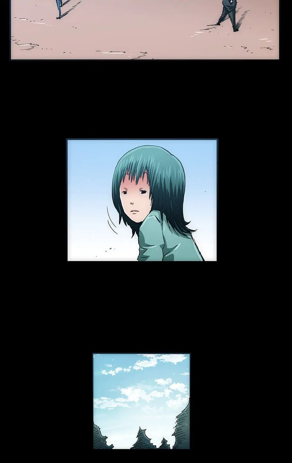 Trace Chapter 39 page 36 - 