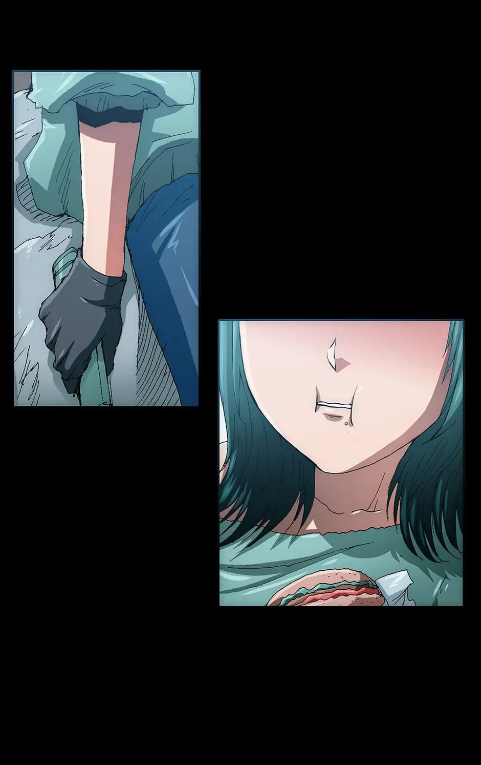 Trace Chapter 39 page 38 - 