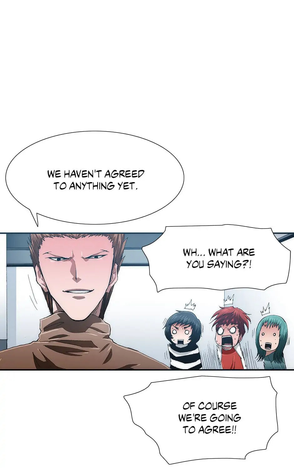 Trace Chapter 39 page 61 - 