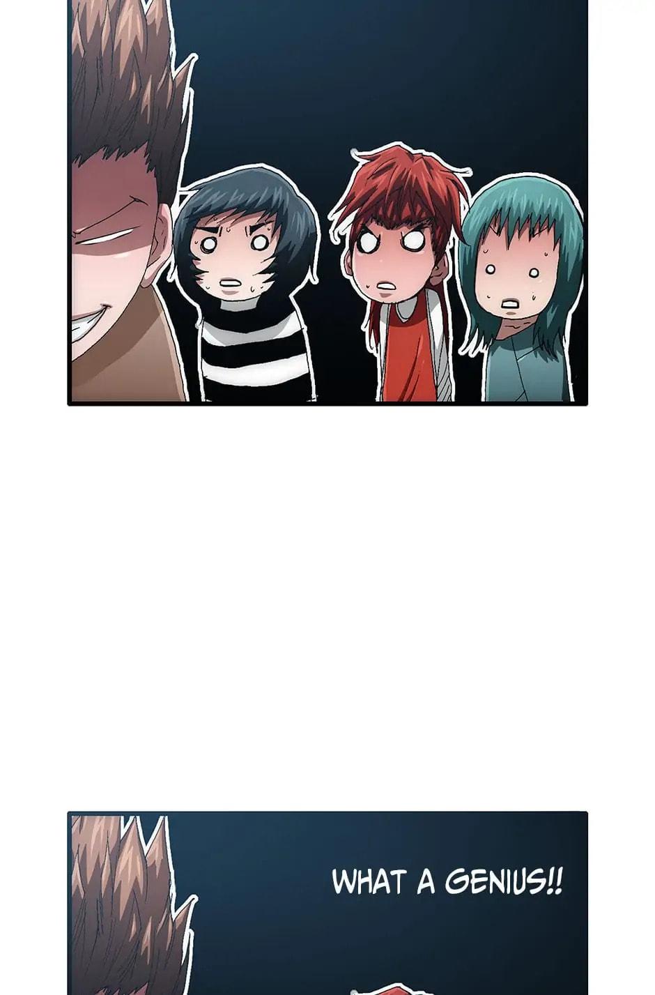 Trace Chapter 39 page 70 - 