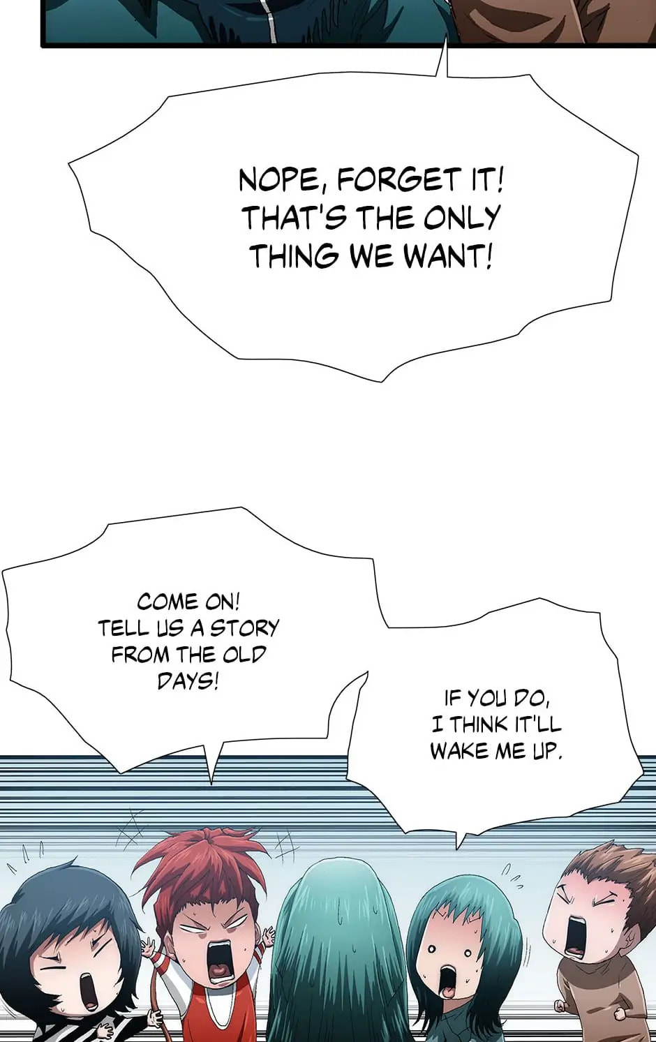 Trace Chapter 39 page 74 - 