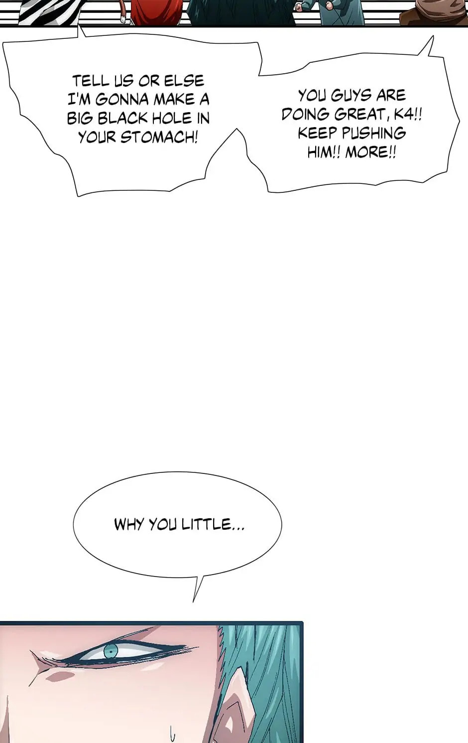 Trace Chapter 39 page 75 - 