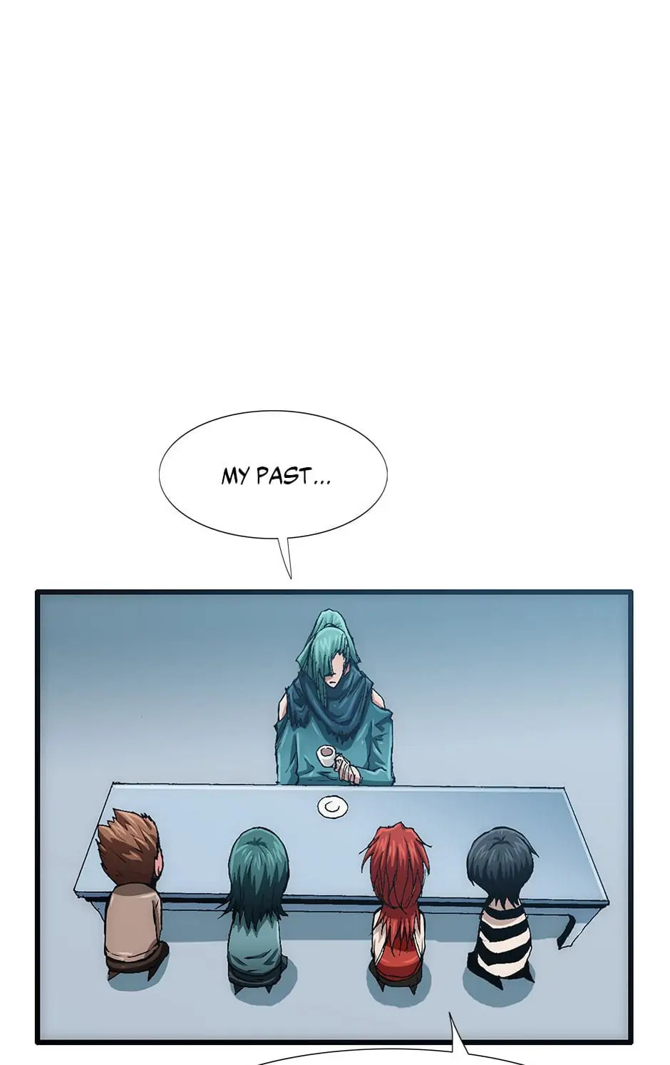 Trace Chapter 39 page 85 - 