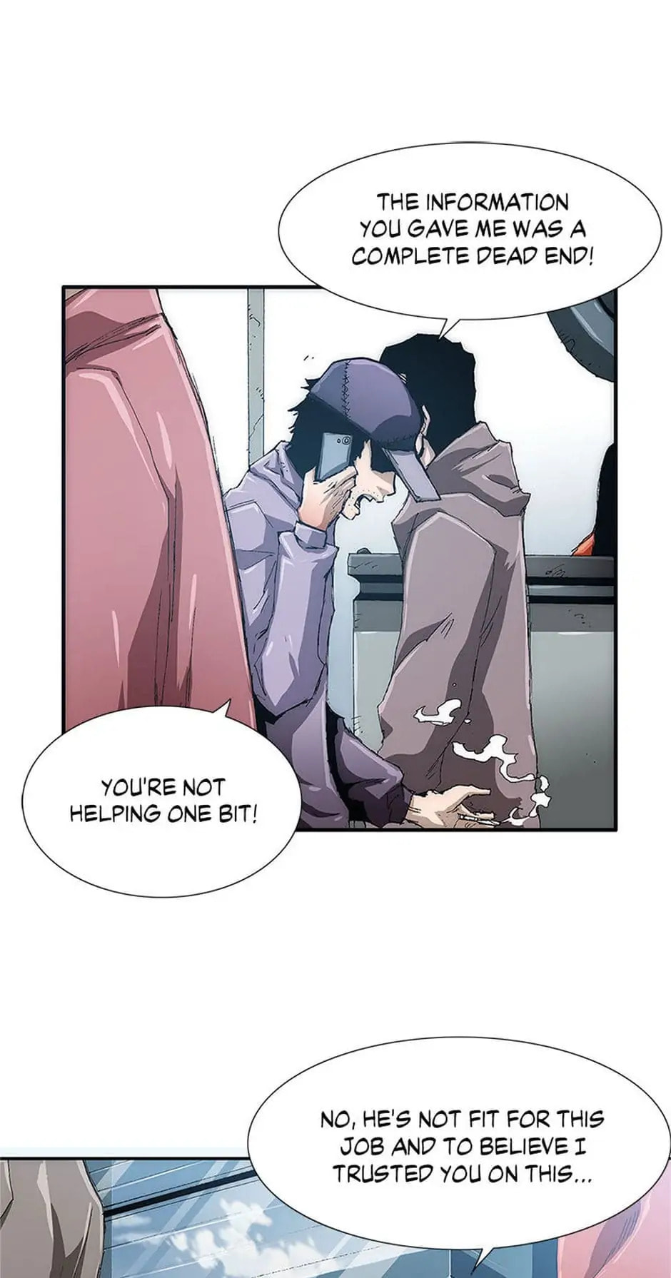 Trace Chapter 4 page 23 - 