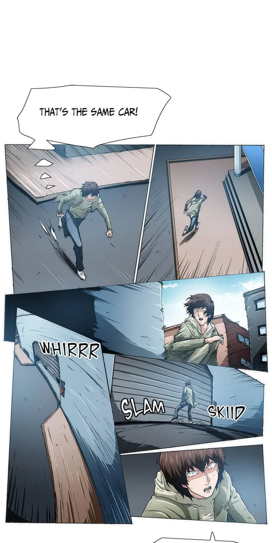Trace Chapter 4 page 71 - 