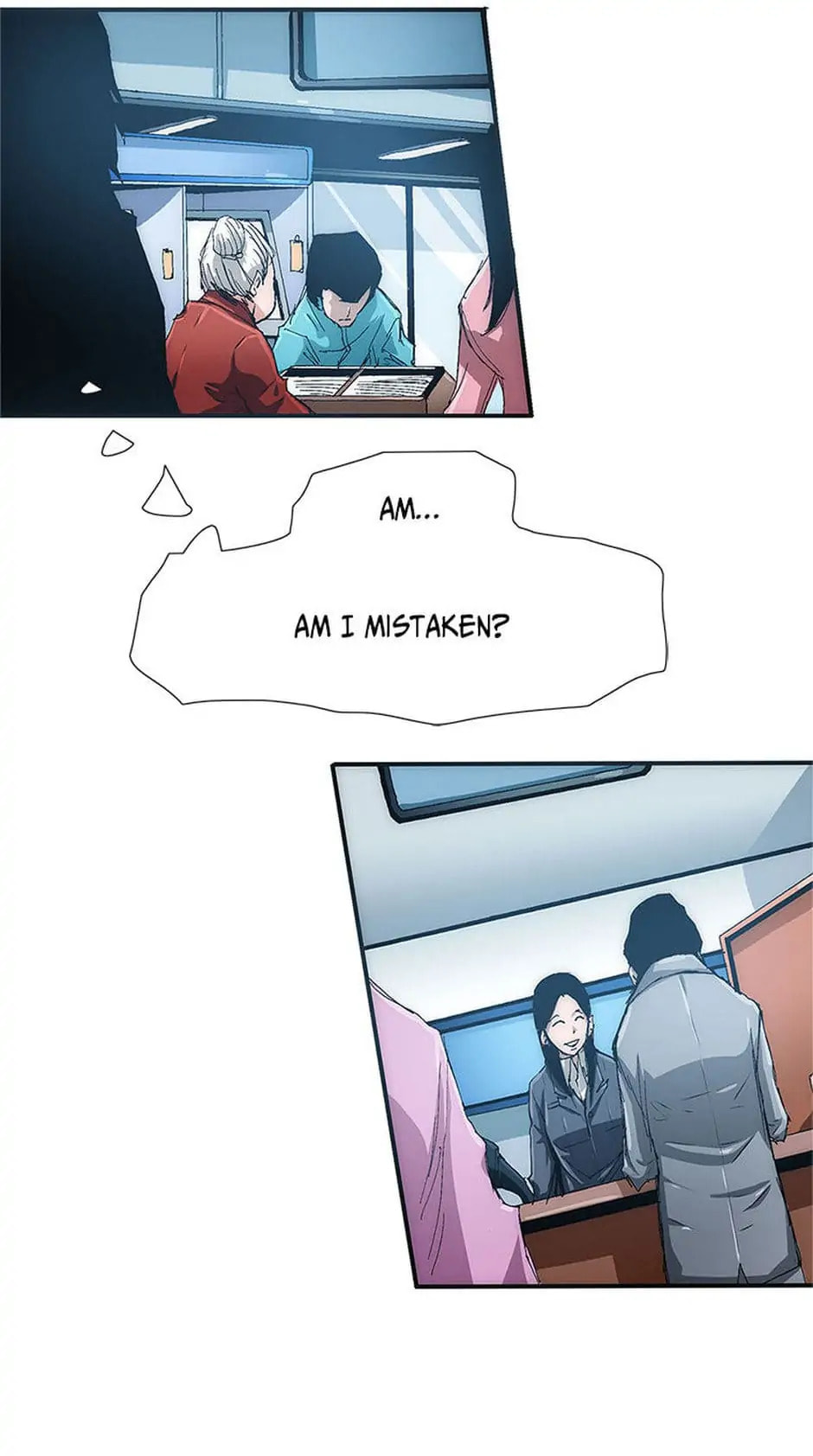 Trace Chapter 4 page 79 - 
