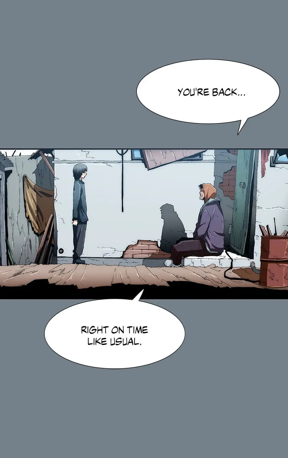 Trace Chapter 40 page 30 - 
