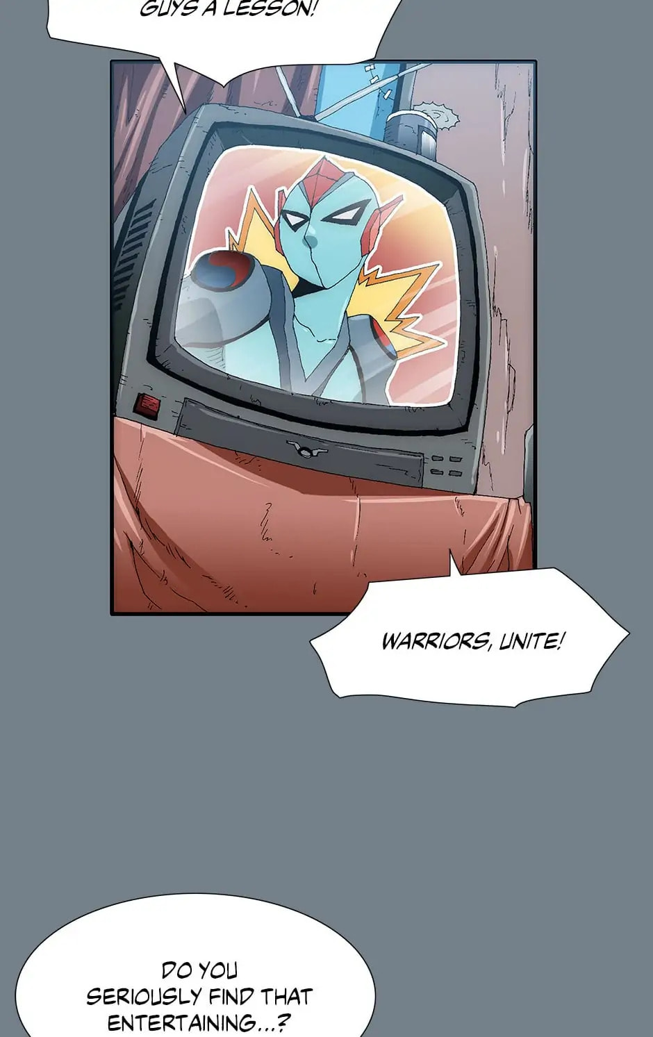 Trace Chapter 40 page 32 - 