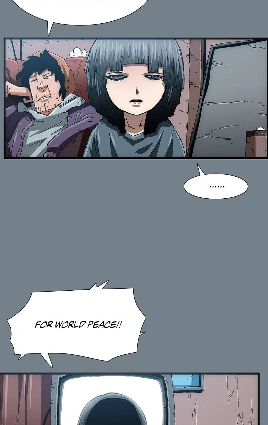 Trace Chapter 40 page 33 - 