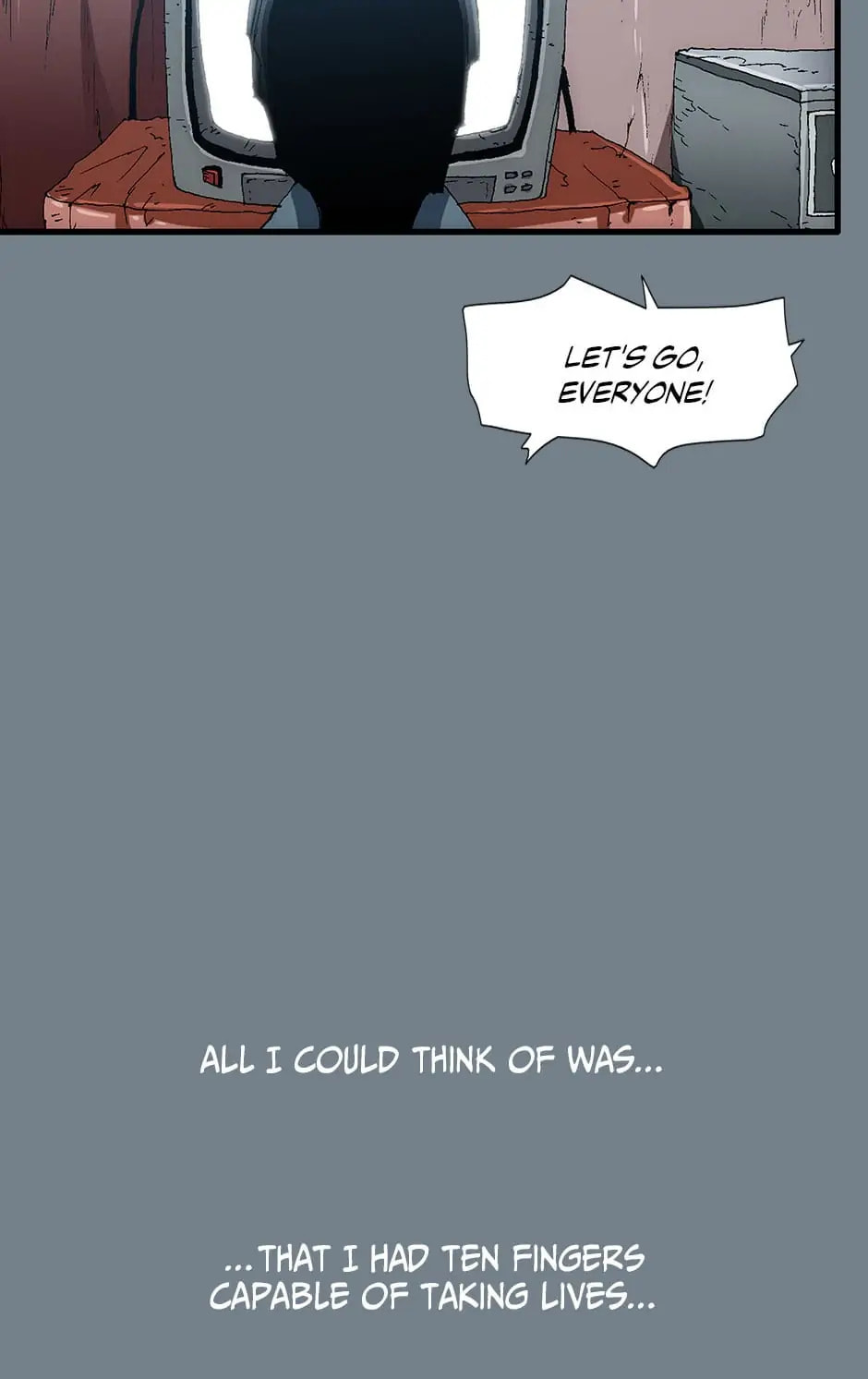 Trace Chapter 40 page 34 - 