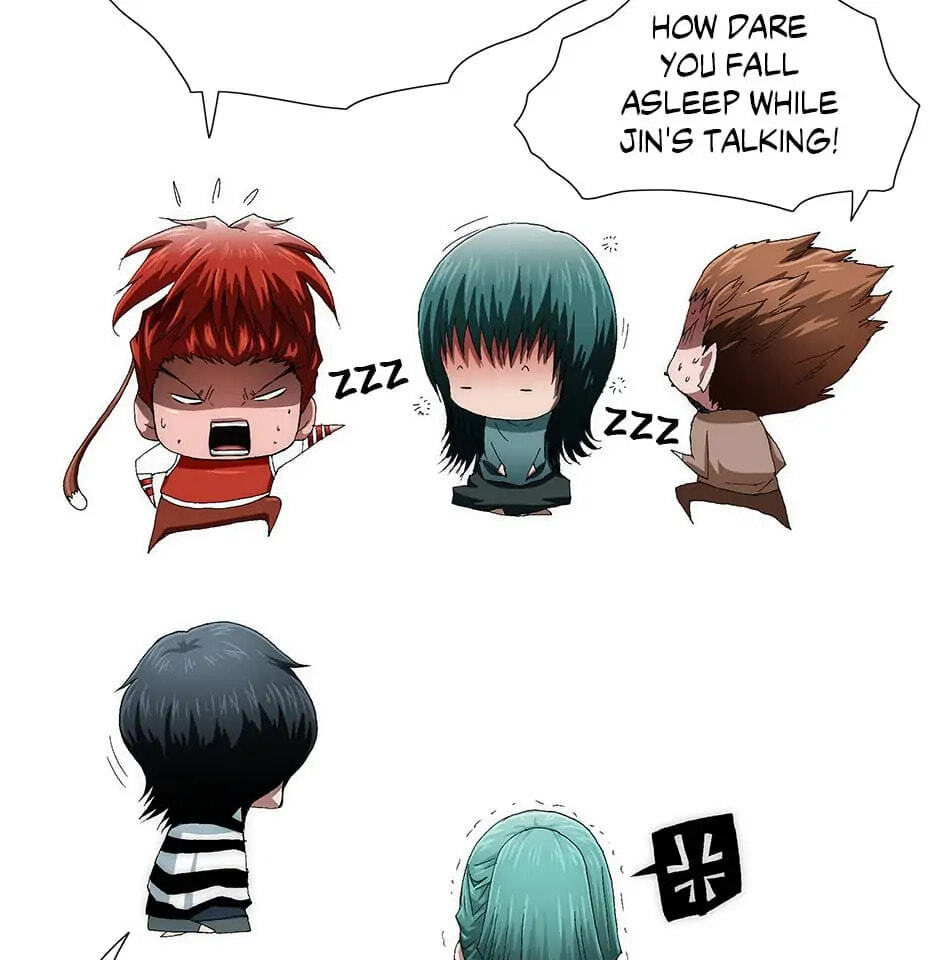 Trace Chapter 40 page 77 - 