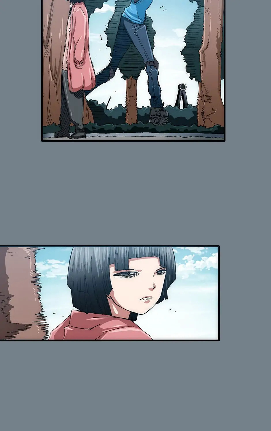 Trace Chapter 41 page 21 - 